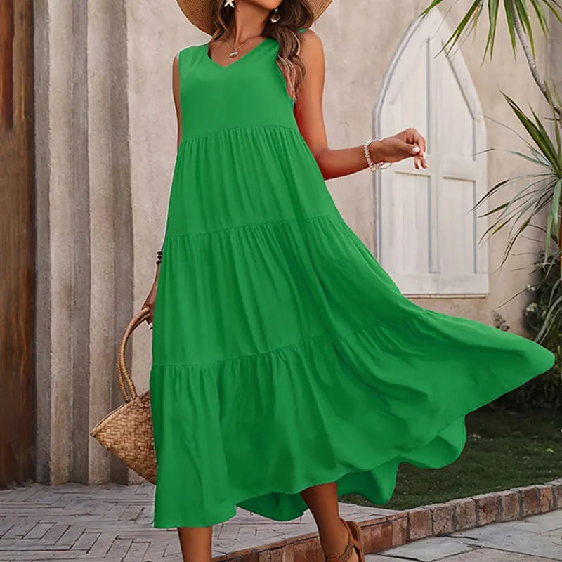 ILARIA™ – Elegantiškas Kūno Formas Pakeliantis Suknelė