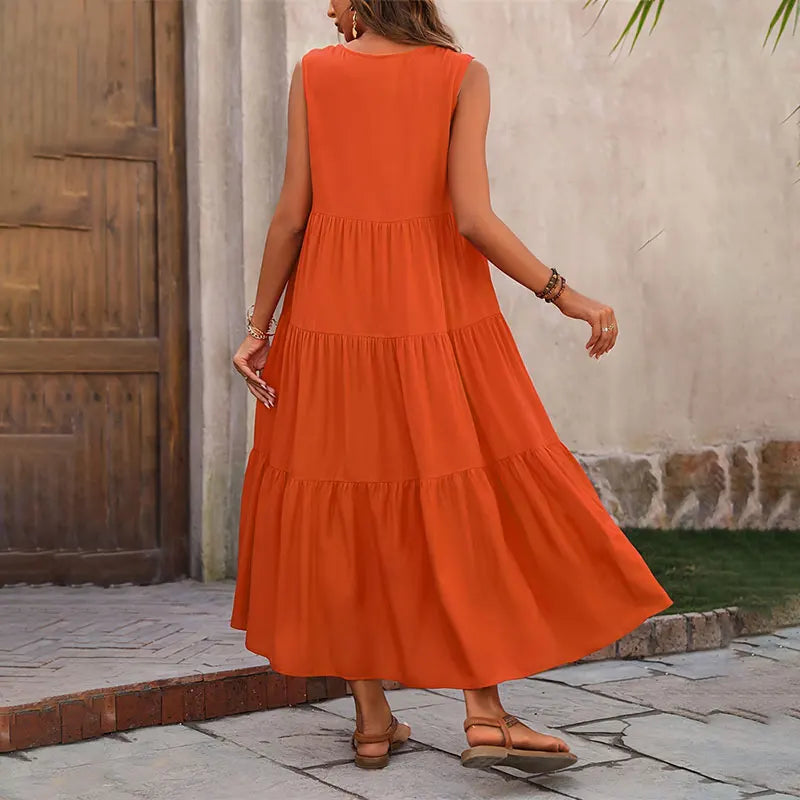 ILARIA™ – Elegantiškas Kūno Formas Pakeliantis Suknelė
