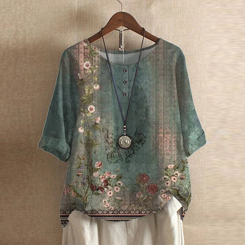 Anya | Vintage bluzonas