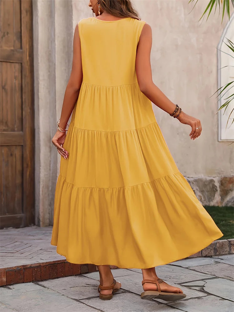 ILARIA™ – Elegantiškas Kūno Formas Pakeliantis Suknelė