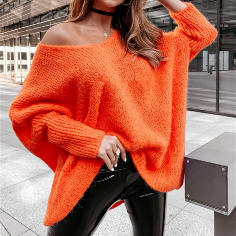 Imogen | Madingas Oversized Sweater