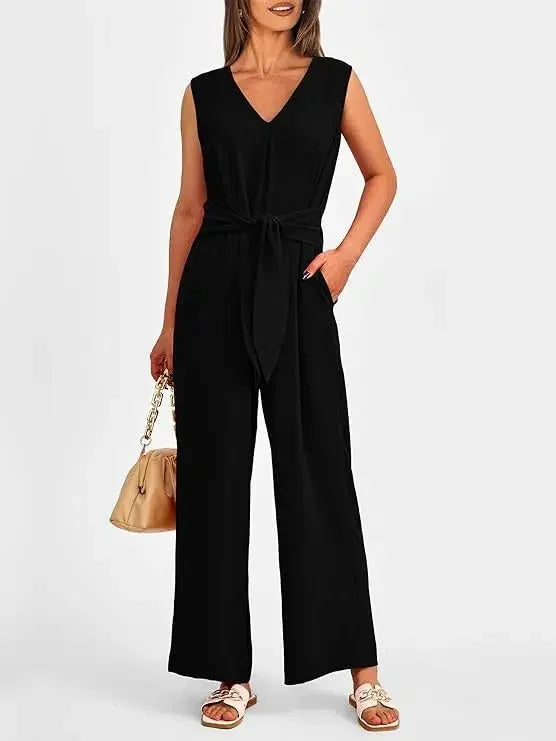Oona - Vasaros Jumpsuit'as