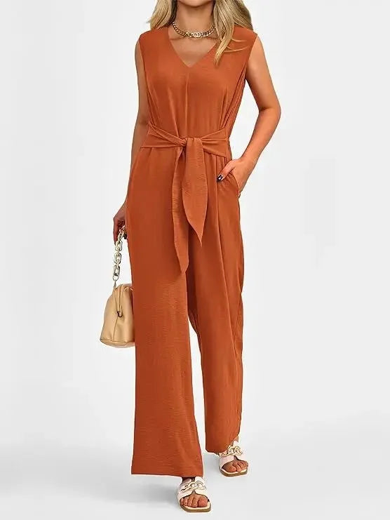 Oona - Vasaros Jumpsuit'as