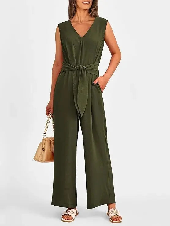 Oona - Vasaros Jumpsuit'as