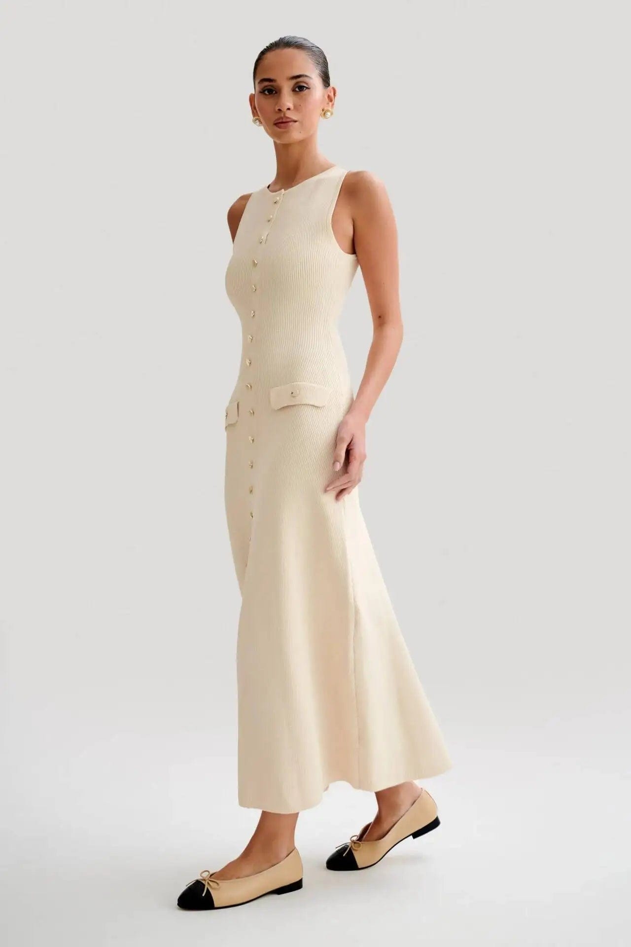 BÉRI | MEZGINĖ DRESS