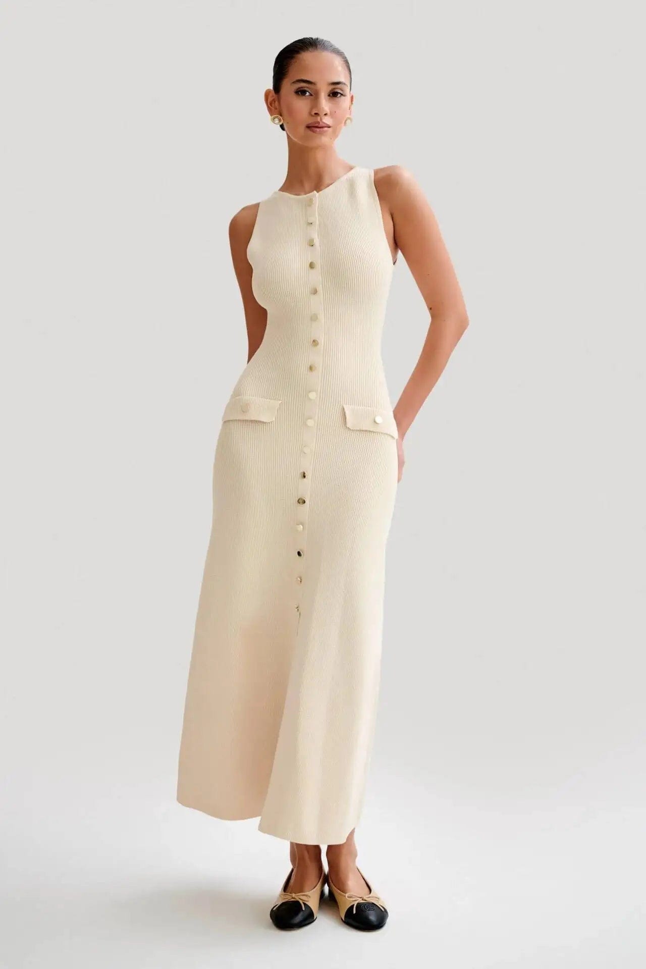 BÉRI | MEZGINĖ DRESS