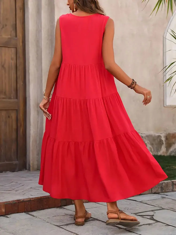 ILARIA™ – Elegantiškas Kūno Formas Pakeliantis Suknelė