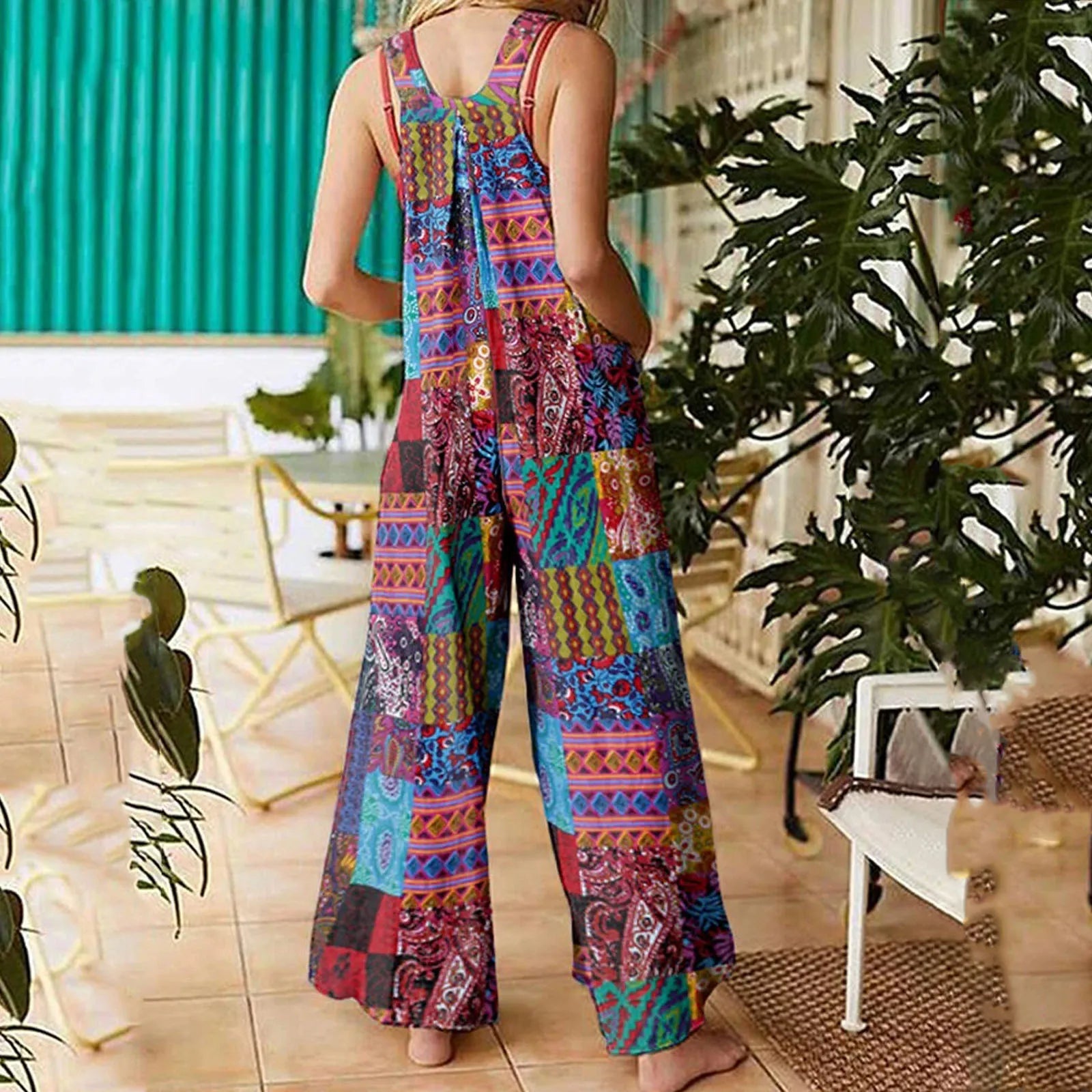 Gaïa - Summer Jumpsuit by Gaïa