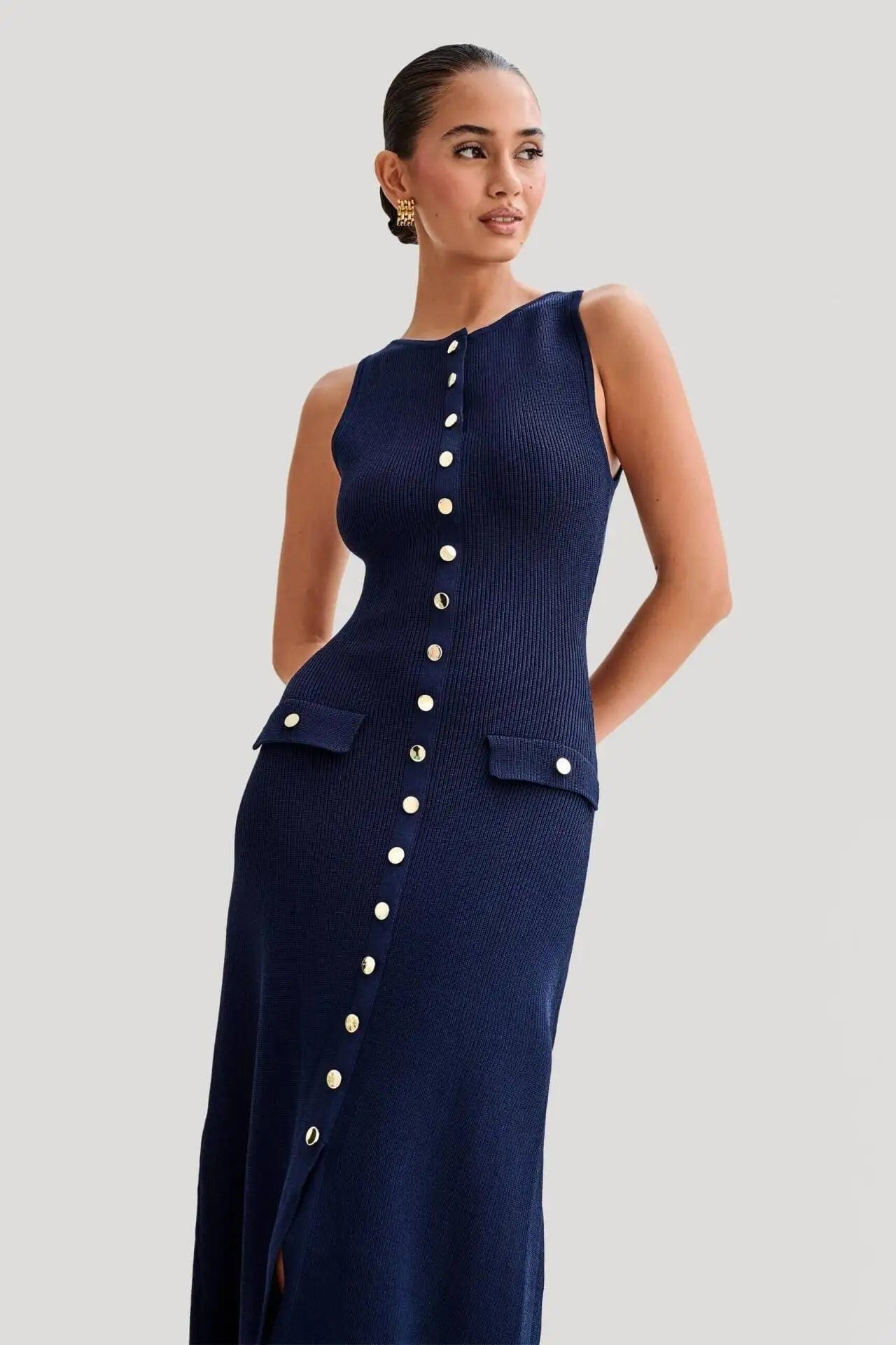 BÉRI | MEZGINĖ DRESS