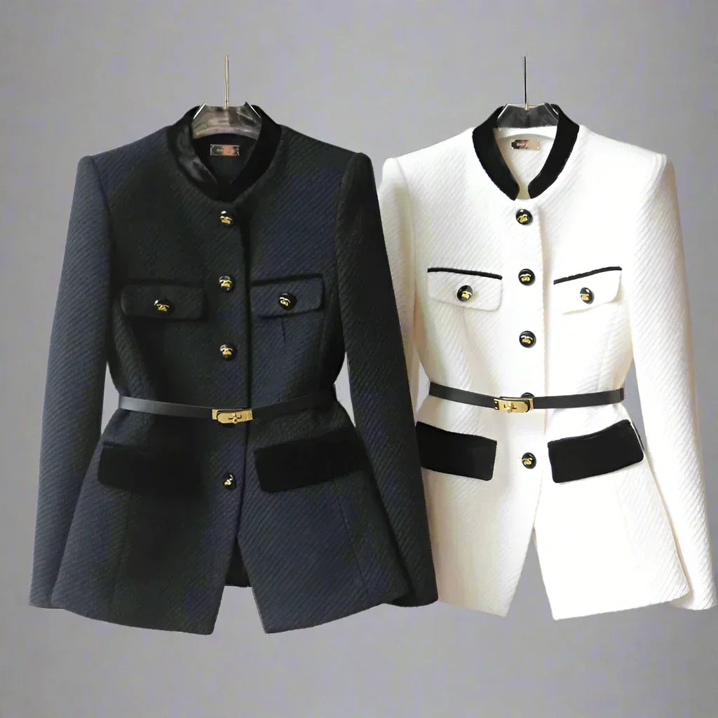 Beatrice Vilnonis Coat | Timeless Elegance