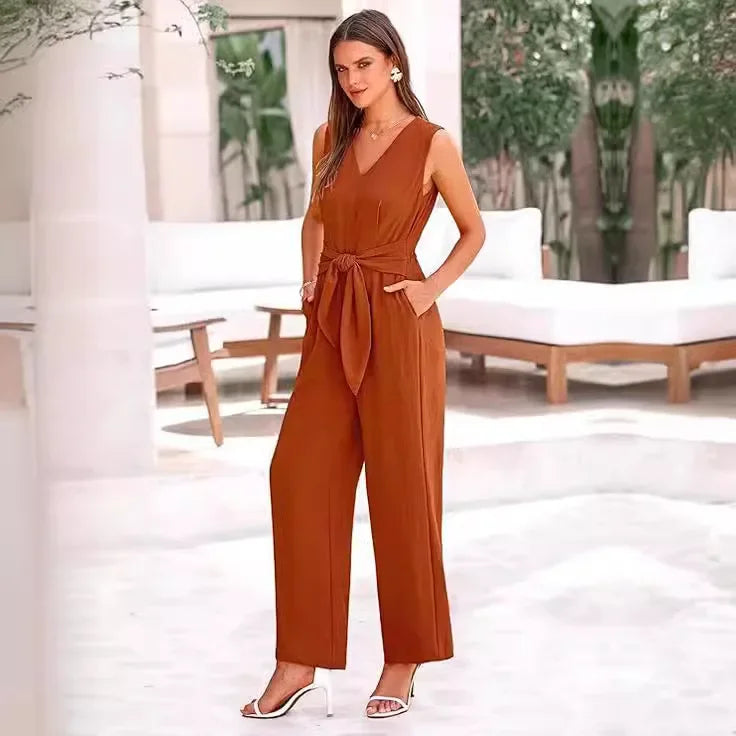 Oona - Vasaros Jumpsuit'as