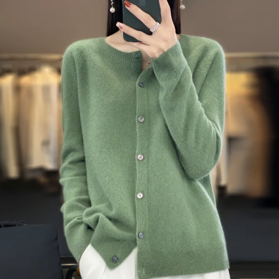 Riley | Comfortable Autumn Sweater
