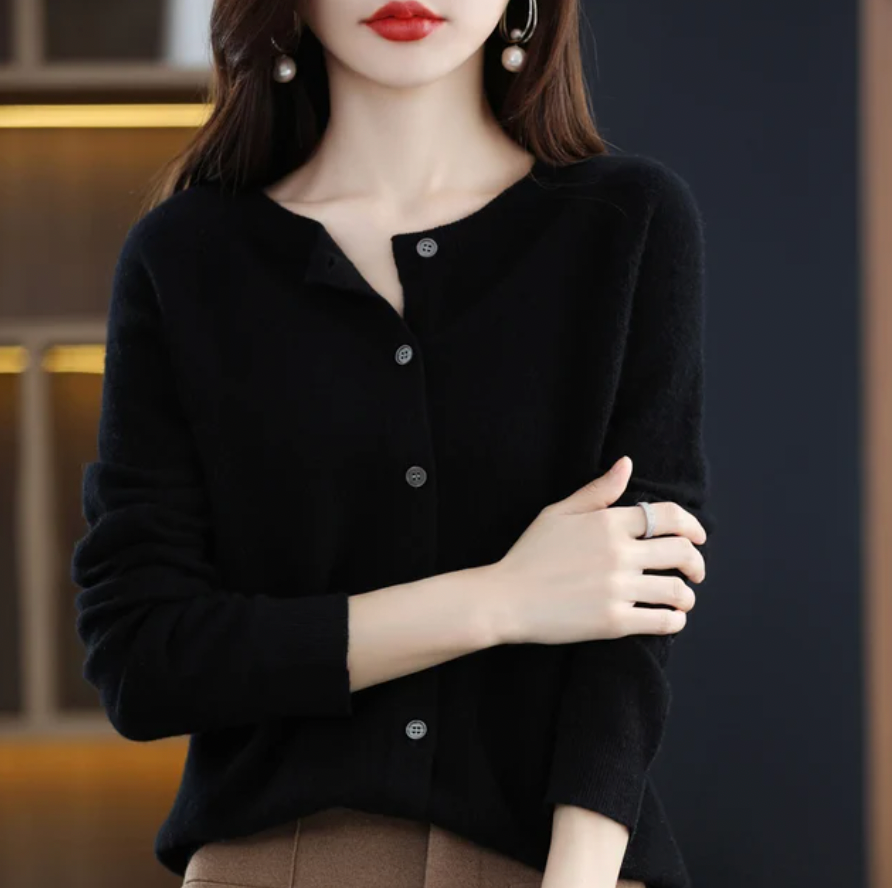 Riley | Comfortable Autumn Sweater
