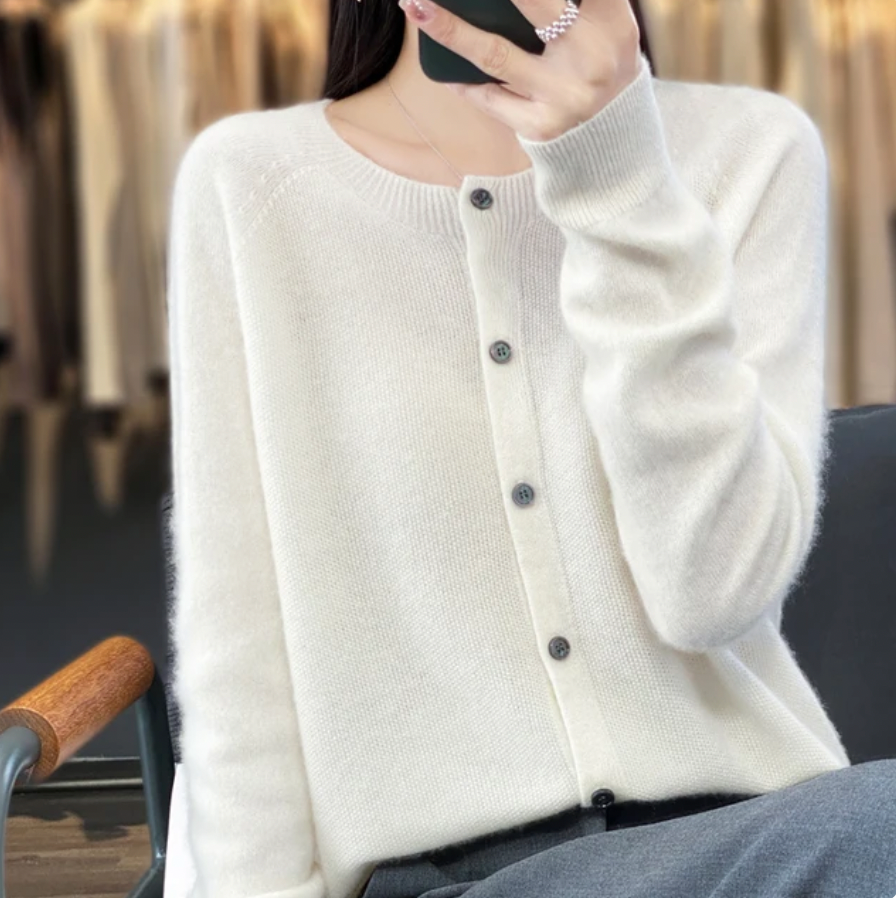 Riley | Comfortable Autumn Sweater
