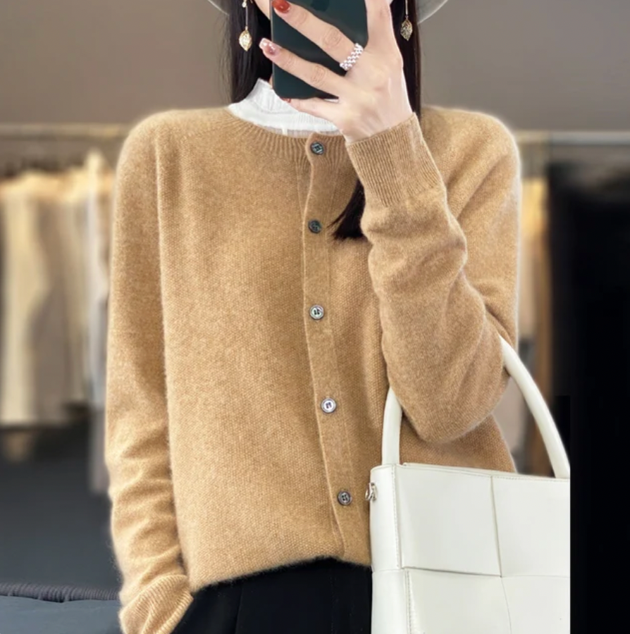 Riley | Comfortable Autumn Sweater