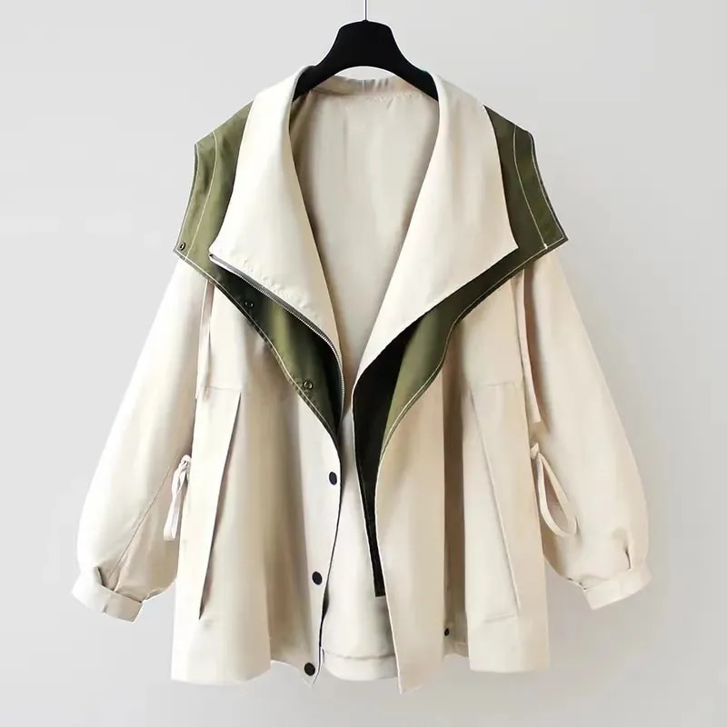 Giuliana™ | Stilinga Elegantiška Striukė