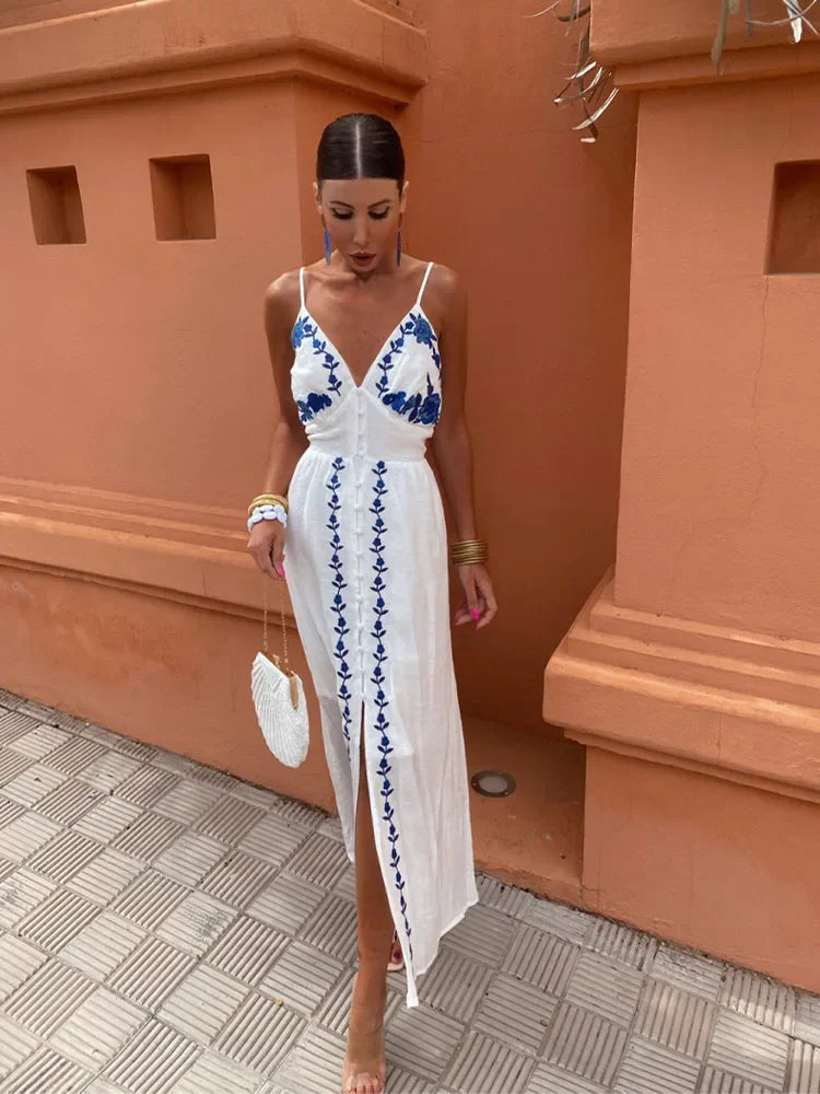 Enrika | Easy Summer Dress