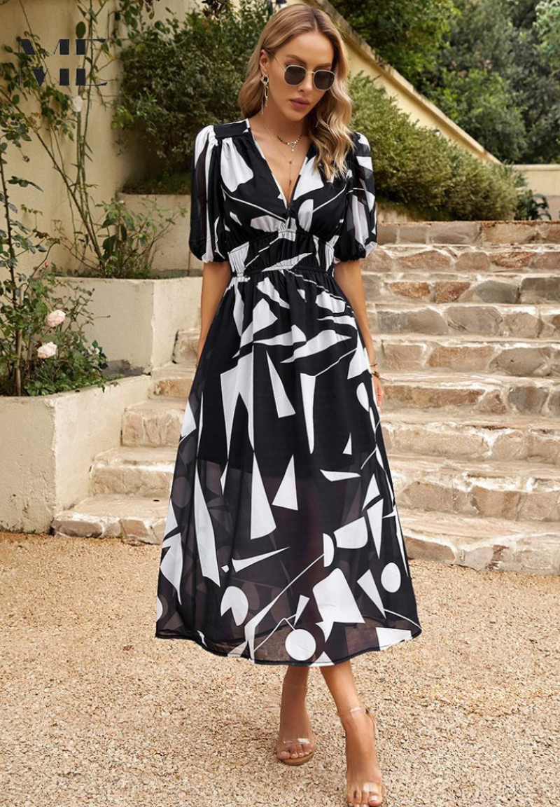Danielle | Luxe Intemporelle Midi Dress (Almost Sold Out)