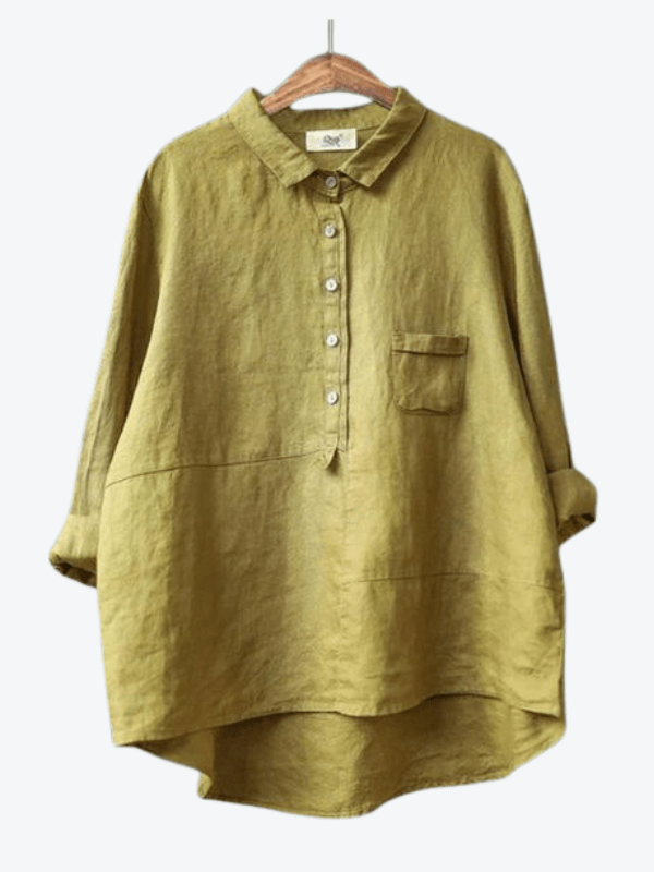 Elvie™ - Lined Blouse