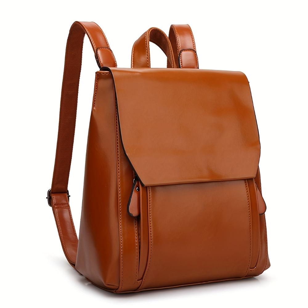 Clara™ | Retro Quilted Backpack