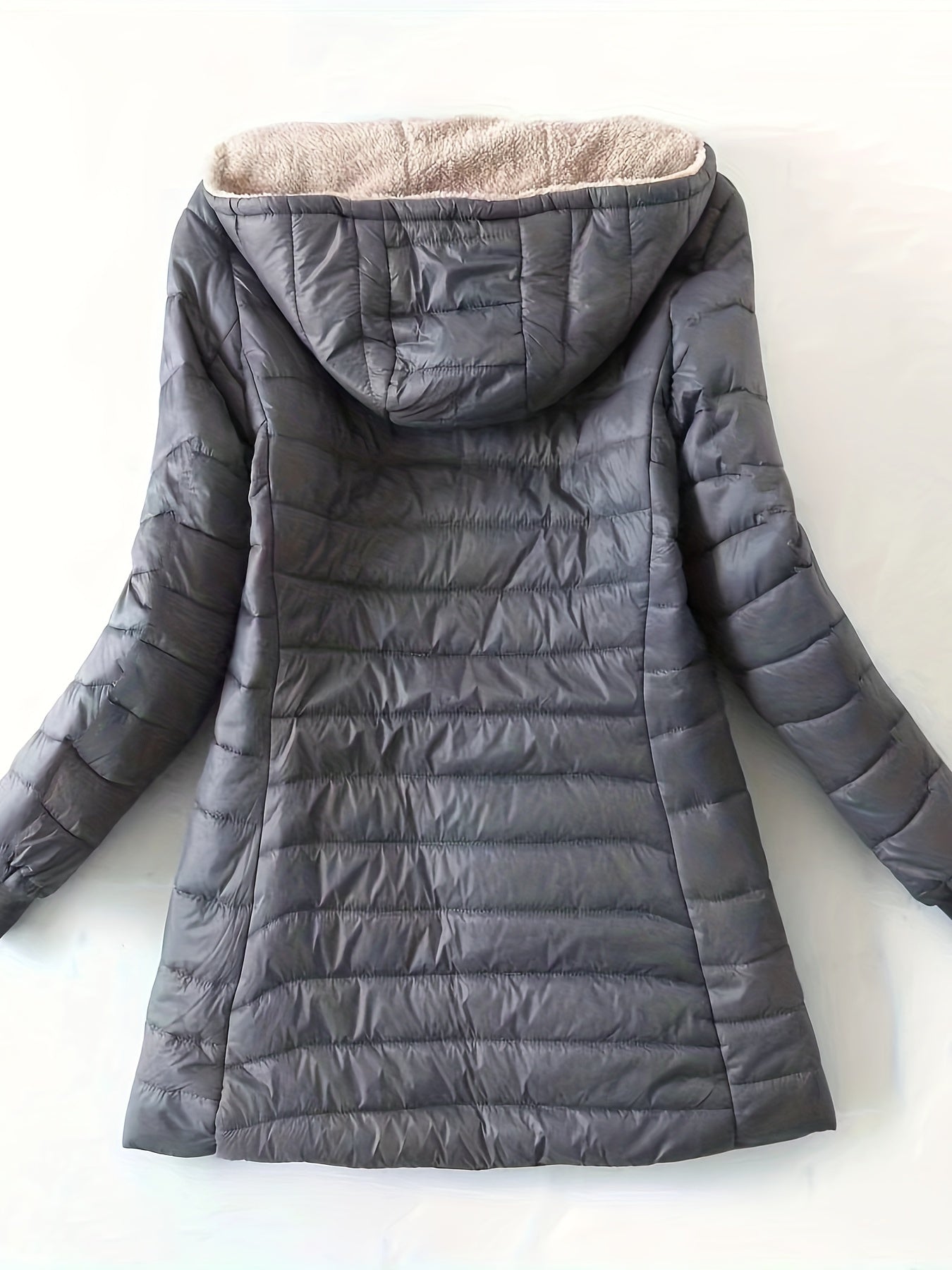 Enrica | Ilgas laisvalaikio paltas" could be rewritten as "Enrica | Long Casual Coat.