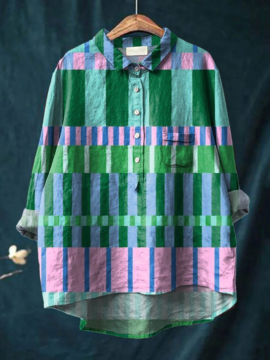 Amber™ - Lined Blouse
