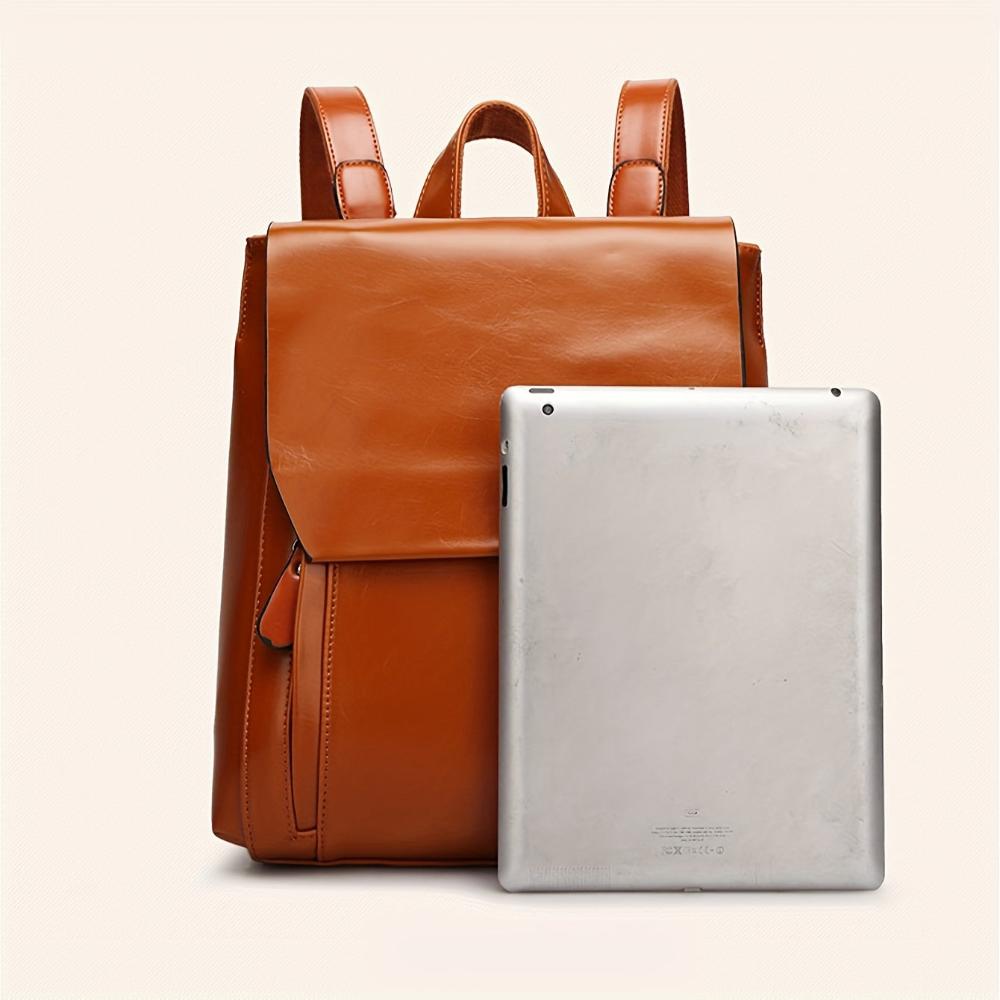 Clara™ | Retro Quilted Backpack