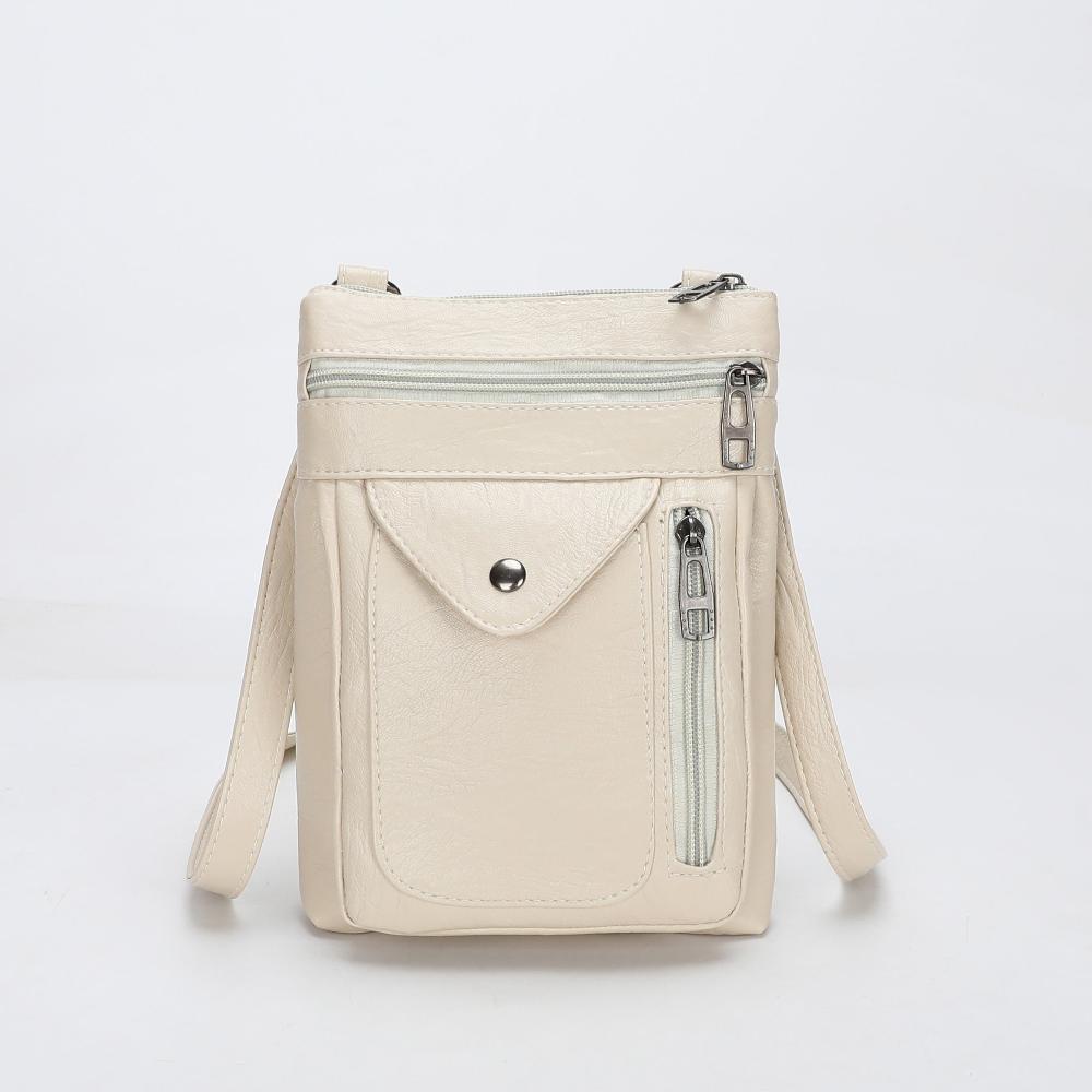 Clara™ | Retro Shoulder Bag