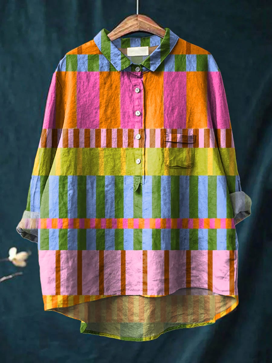 Amber™ - Lined Blouse