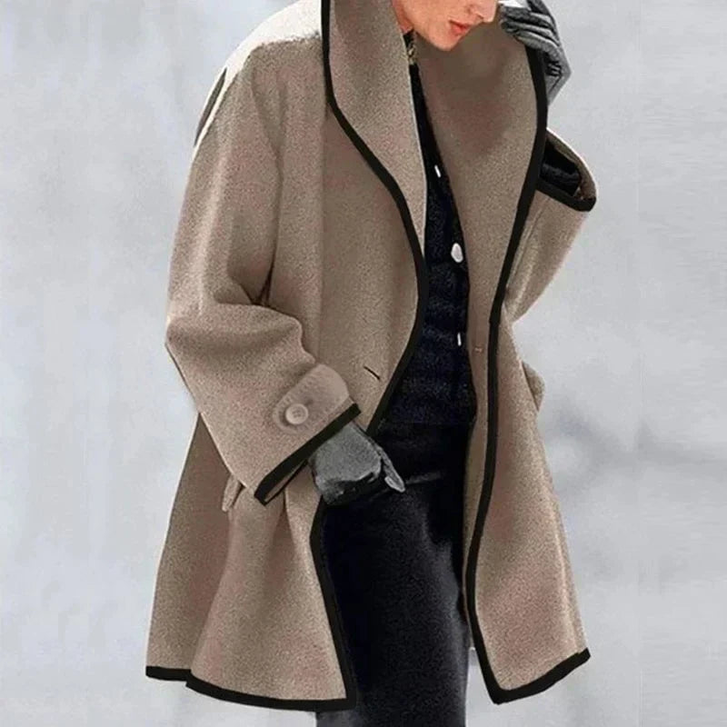 Agnese - Stylish Coat