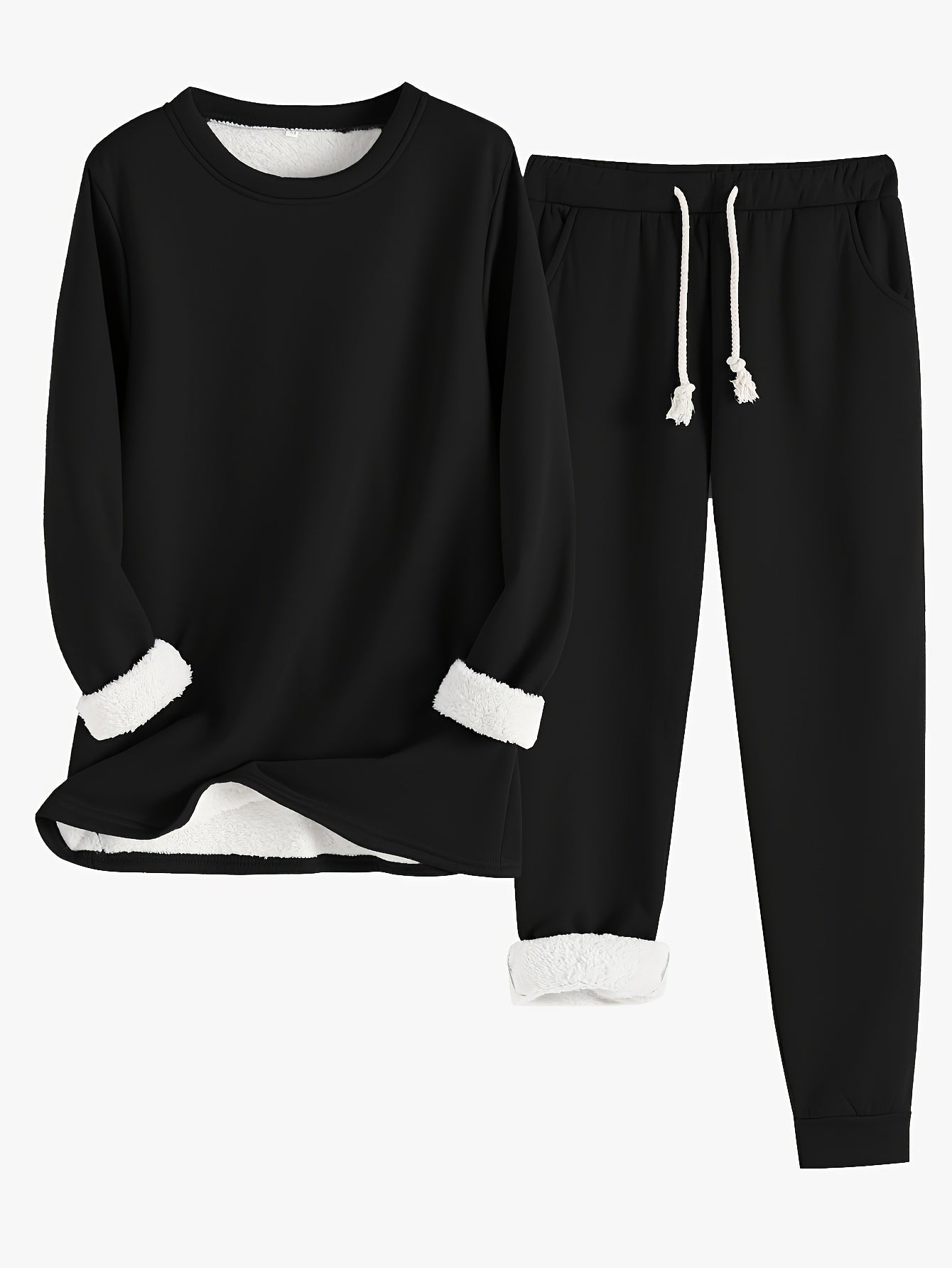 Rebecca - Stilingas Loungewear Rinkinys