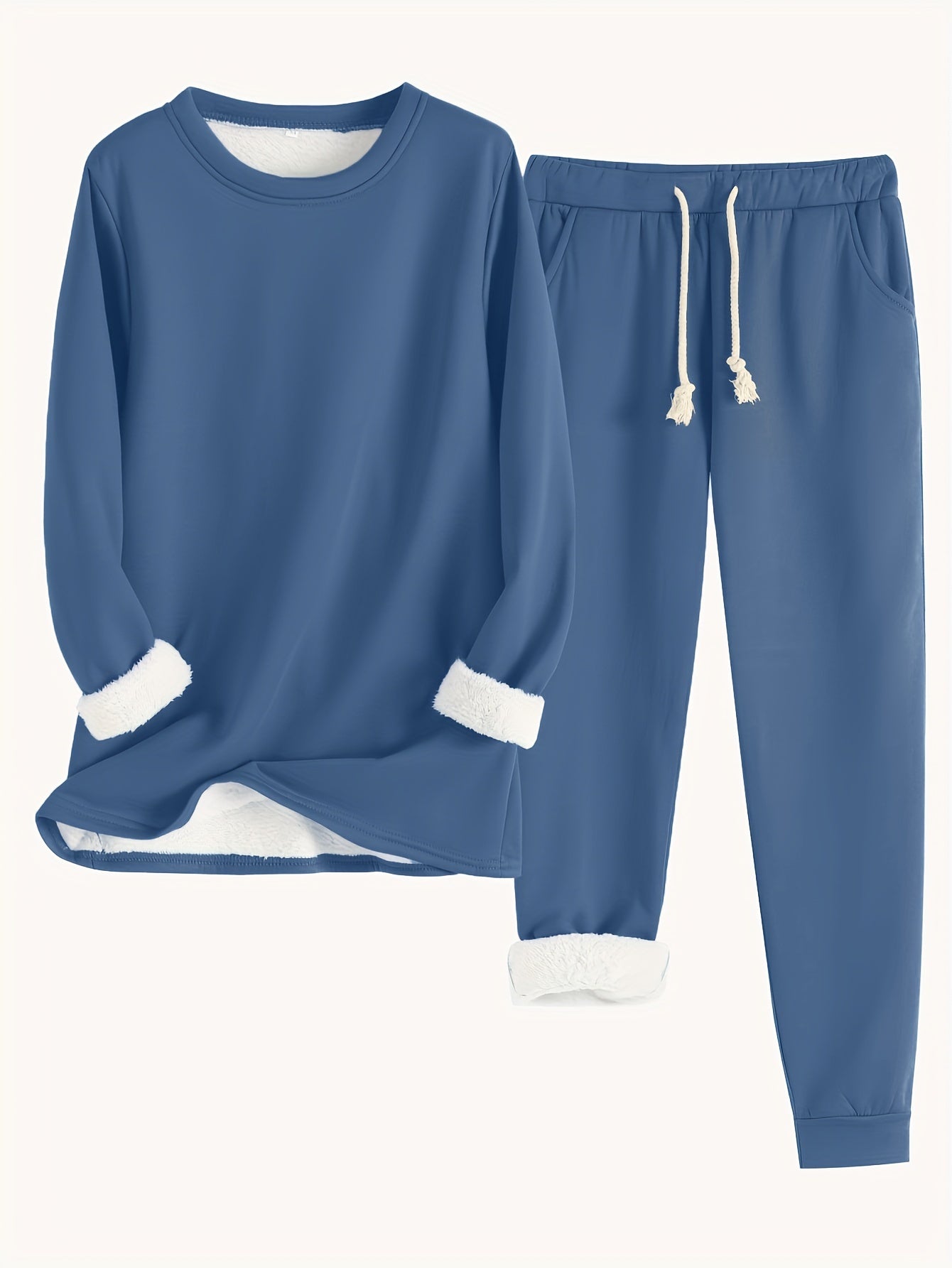 Rebecca - Stilingas Loungewear Rinkinys