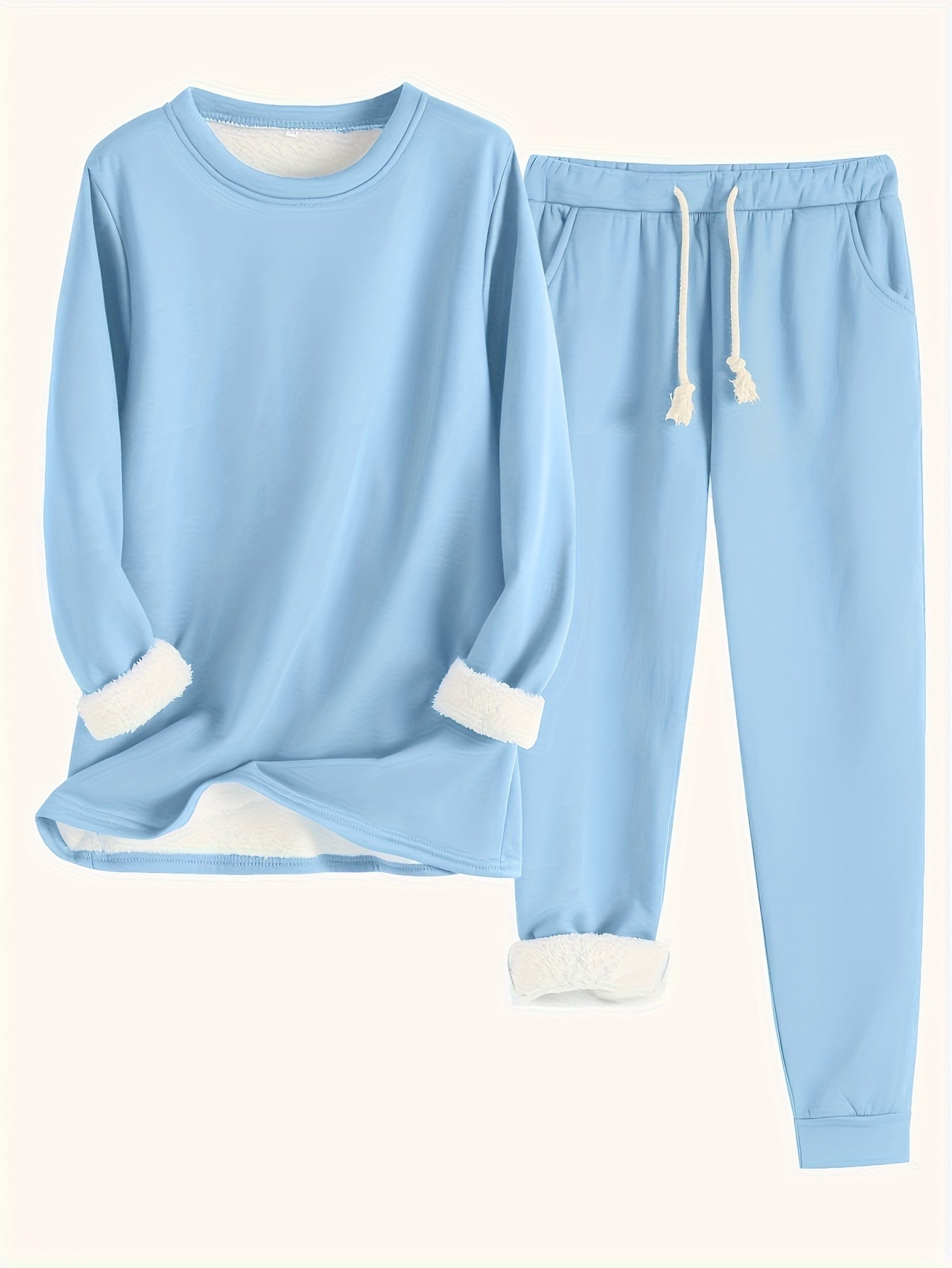 Rebecca - Stilingas Loungewear Rinkinys