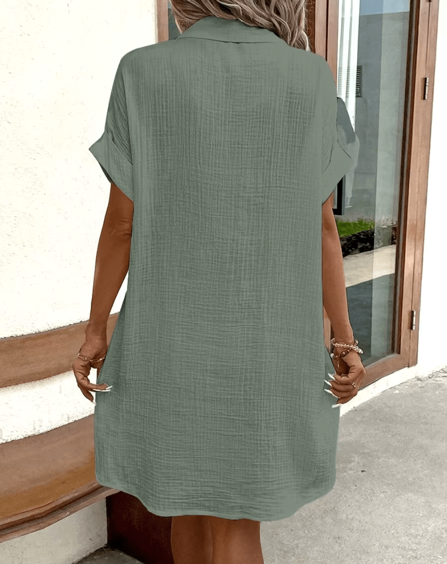 Alice | Midi Summer Dress