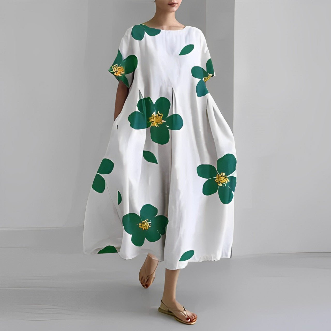 Harper | Lengva maxi suknelė