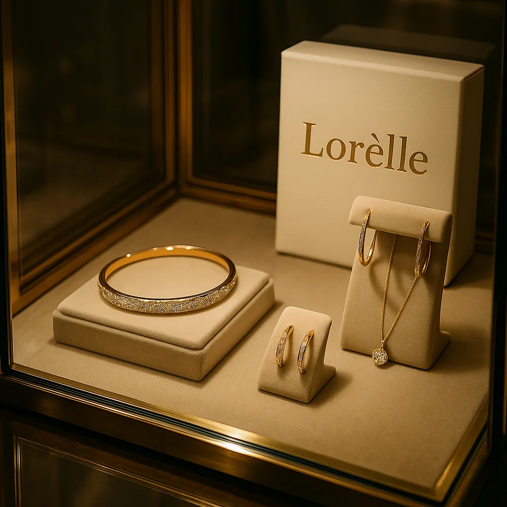 Classic Heart - Silver Ring