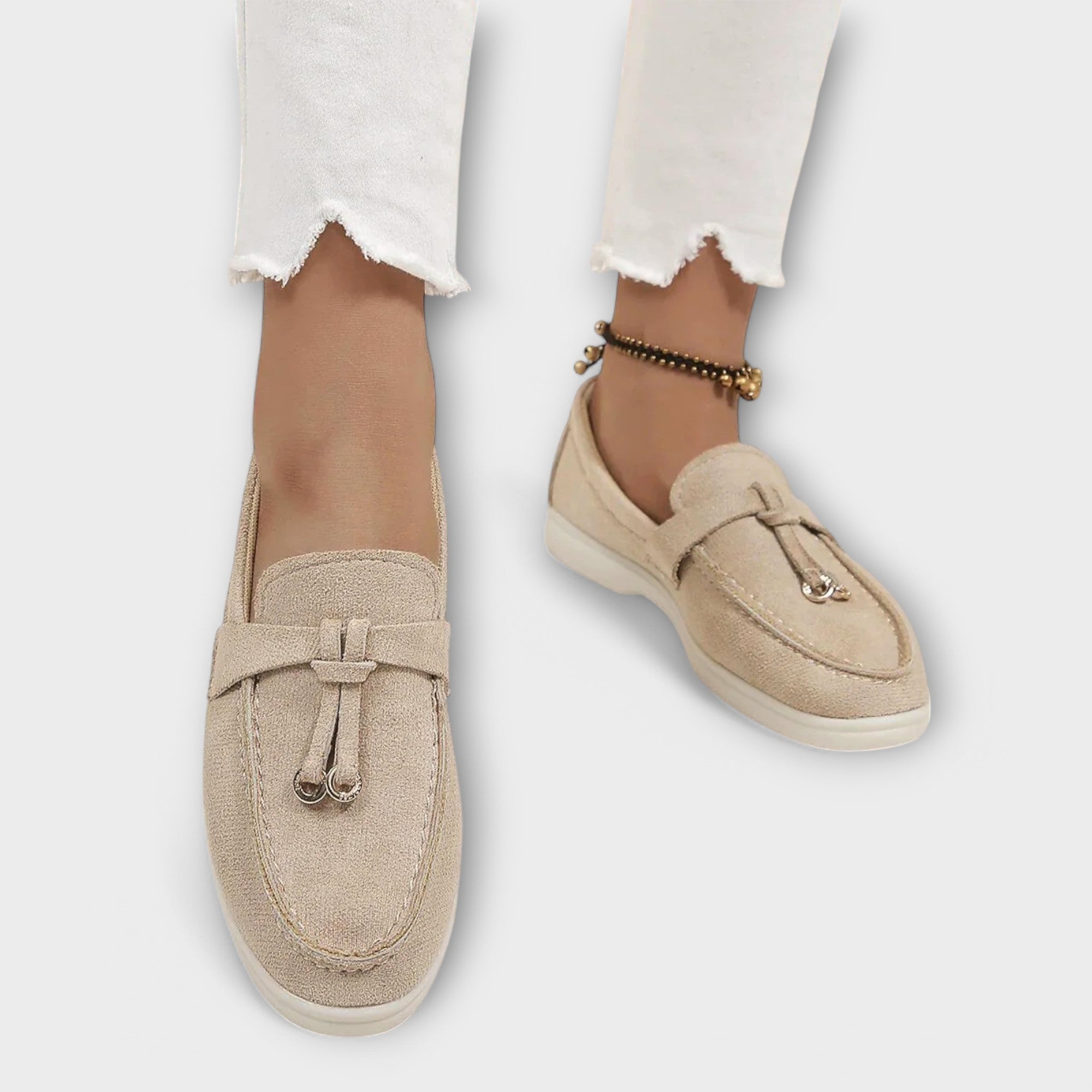 Gamila | Stilingi Loaferiai