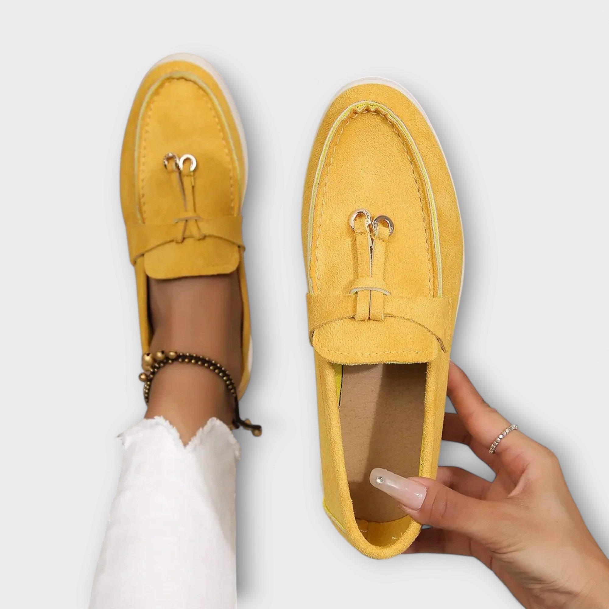 Gamila | Stilingi Loaferiai