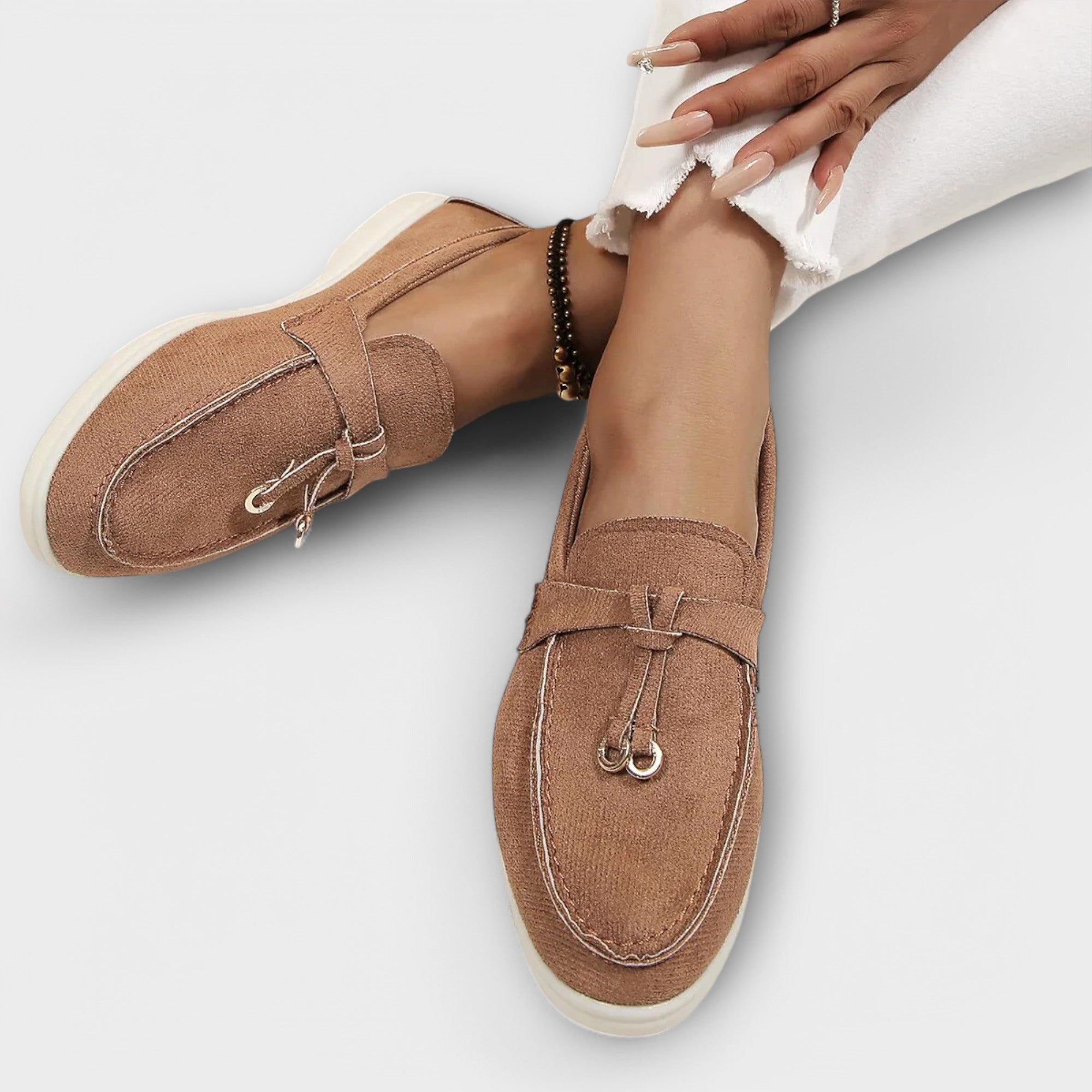 Gamila | Stilingi Loaferiai
