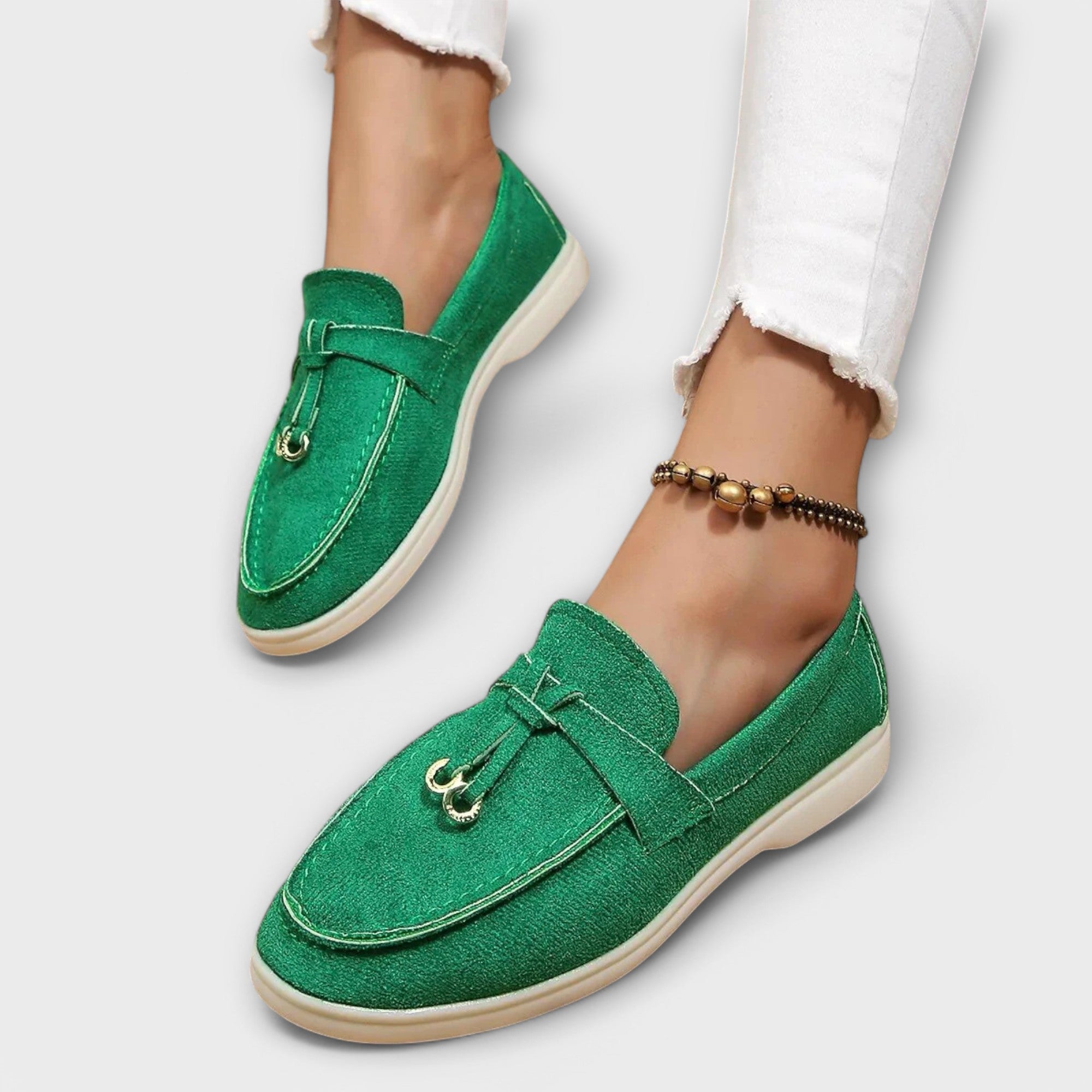 Gamila | Stilingi Loaferiai