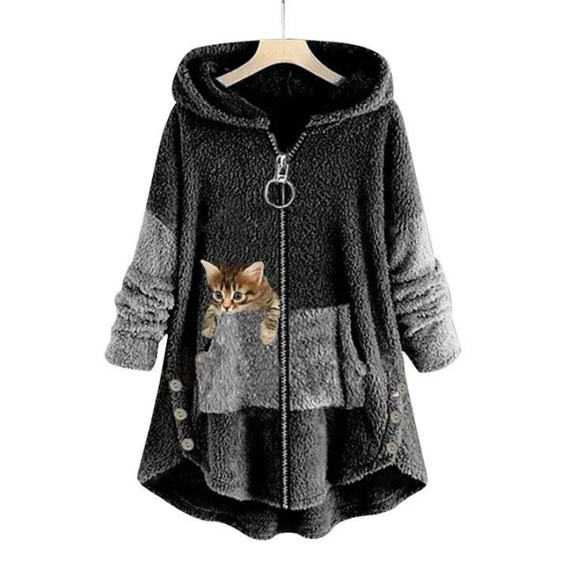 Michelle | Stilinga Cozy Plush Hoodie