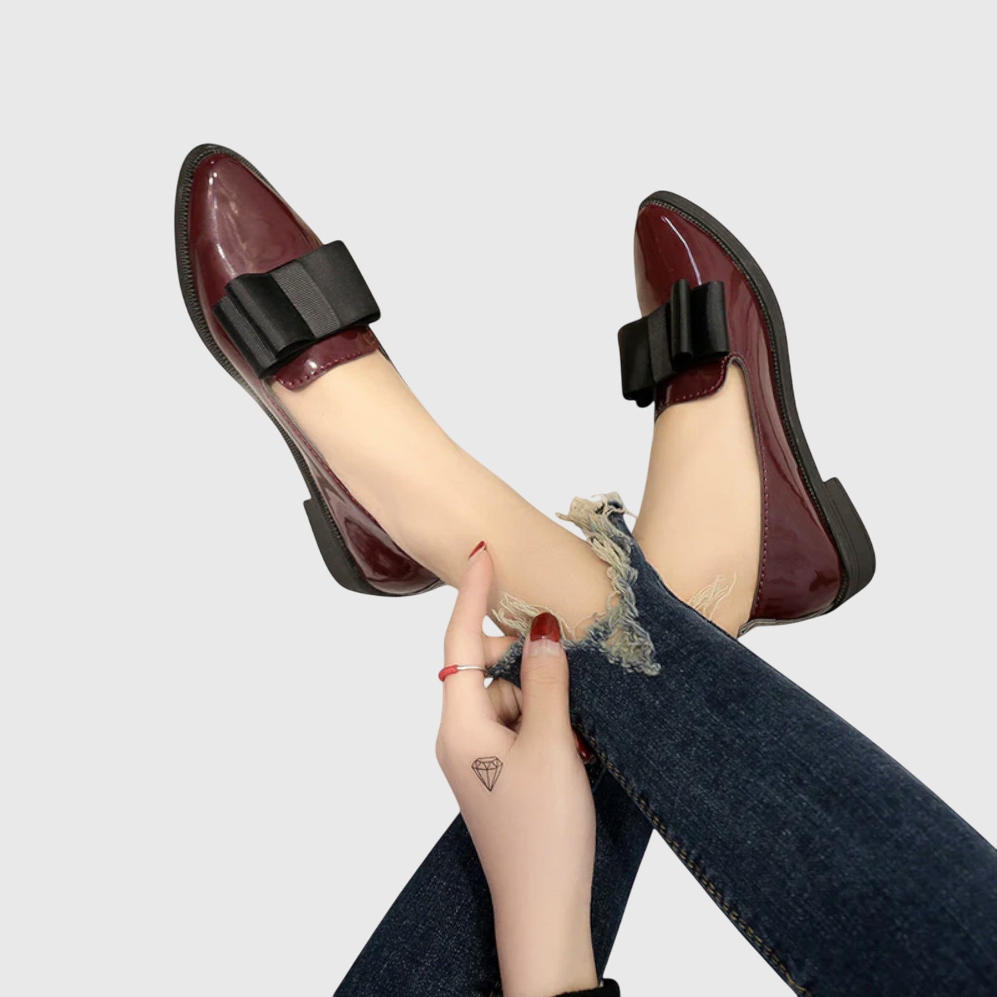 Anya™ - Orthopedic Moccasins