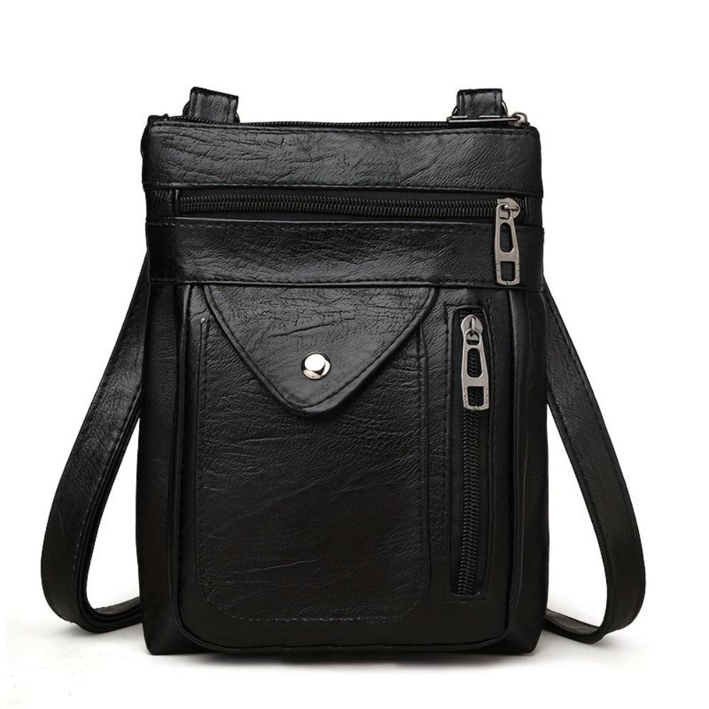 Clara™ | Retro Shoulder Bag