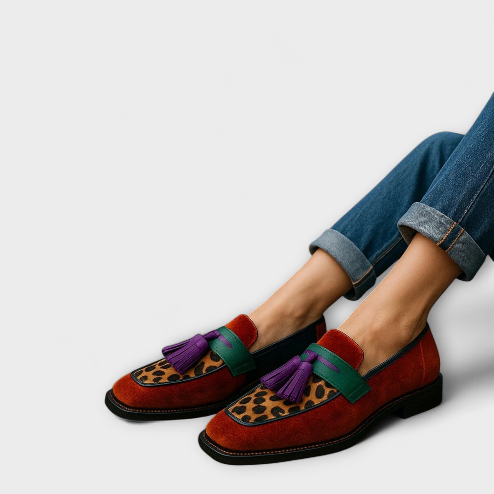 Ione – Versatile Moccasins