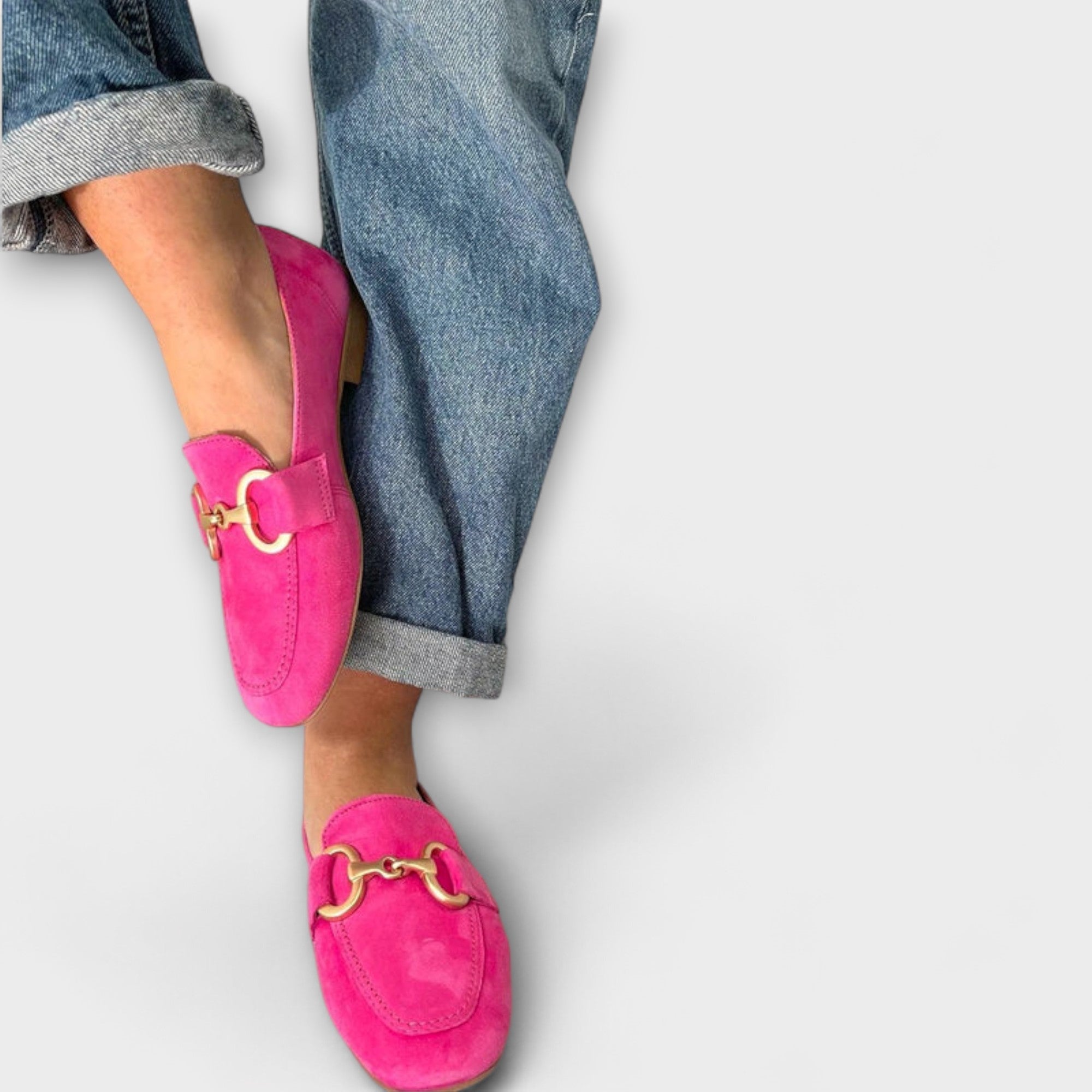 Indigo – Daily Loafers