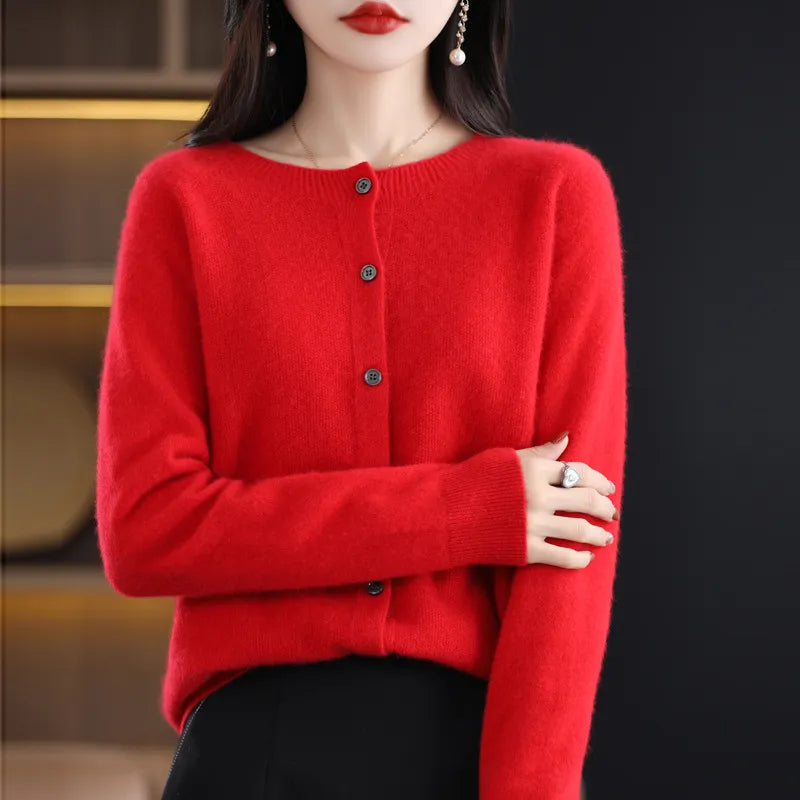 Riley | Comfortable Autumn Sweater