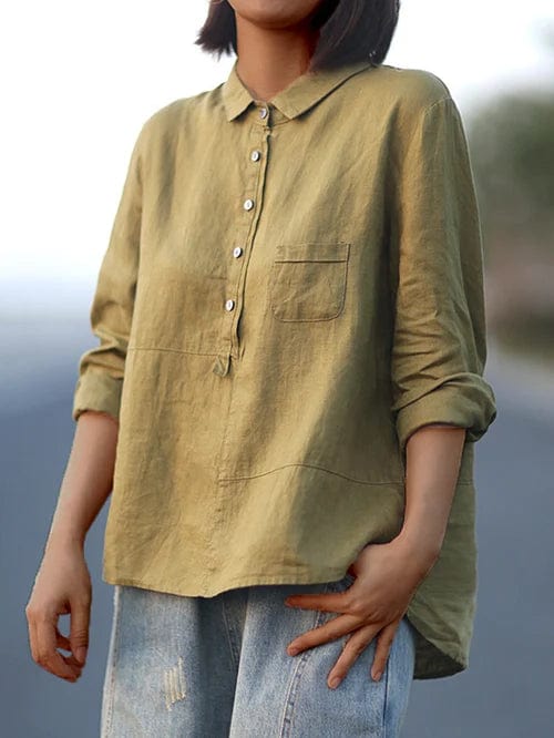 Elvie™ - Lined Blouse