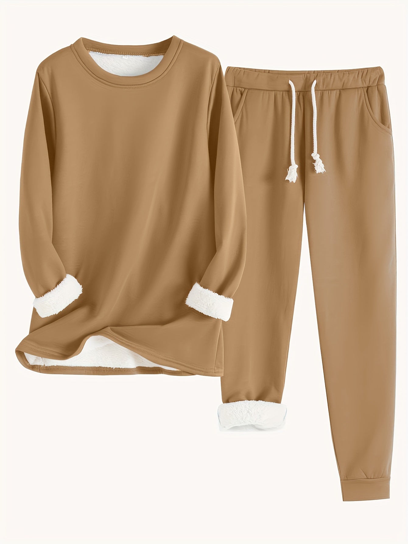 Rebecca - Stilingas Loungewear Rinkinys