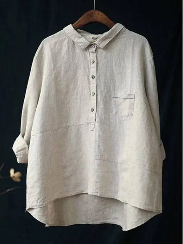 Elvie™ - Lined Blouse