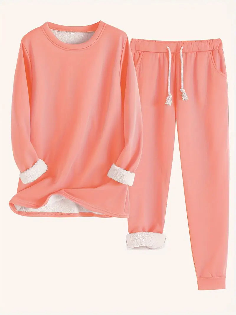 Rebecca - Stilingas Loungewear Rinkinys